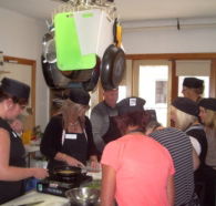 Tranquilles Cooking School - Accommodation Directory