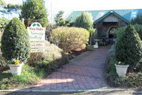 Two Oaks Nursery, Gallery And Cafe - Accommodation Directory 0