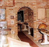 Bligh Museum of Pacific Exploration - Accommodation Directory