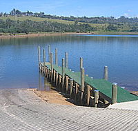 Trevallyn Dam - Accommodation Directory