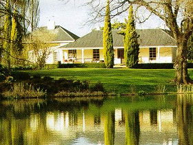 Culzean Gardens - Accommodation Directory 0