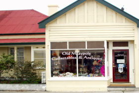 Old Maypole Collectables & Antiques - Accommodation Directory 0