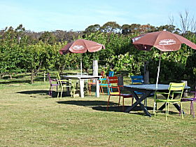 Cerise Brook Orchard & Family Golf - Accommodation Directory 0
