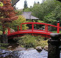 Royal Tasmanian Botanical Gardens - Accommodation Directory