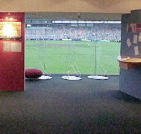 Tasmanian Cricket Museum and Bellerive Oval Tours - Accommodation Directory