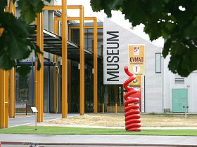 Queen Victoria Museum And Art Gallery - Accommodation Directory 0