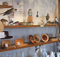 Touchwood Craft Gallery Gifts and Cafe - Accommodation Directory