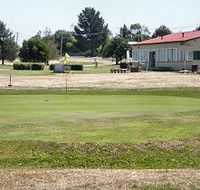 Campbell Town Golf Club - Accommodation Directory