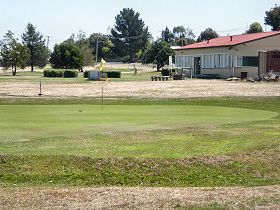 Campbell Town Golf Club - Accommodation Directory 0
