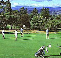 Riverside Golf Club Ltd - Accommodation Directory