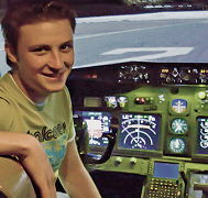 Simsation Live the dream Fly a 737 - Accommodation Directory