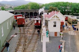 Tasmanian Transport Museum - Accommodation Directory 0