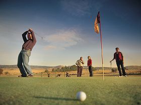 Ratho Farm & Golf - Accommodation Directory 0
