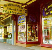 Old Umbrella Shop - Accommodation Directory