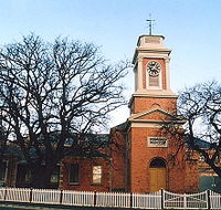 Penitentiary Chapel Historic Site - Accommodation Directory
