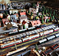 Tudor Court Model Village and German Model Train World - Accommodation Directory
