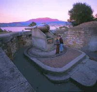 Kangaroo Bluff Historic Site - Accommodation Directory