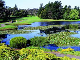 Mowbray Golf Club Ltd - Accommodation Directory 0
