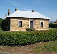 Oatlands Court House - Accommodation Directory