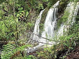 Hogarth Falls - Accommodation Directory 0