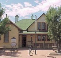 Heritage Highway Museum and Visitor Information Centre - Accommodation Directory