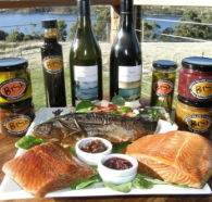 Bruny Island Smokehouse - Accommodation Directory