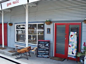 Gone Rustic - Accommodation Directory 0