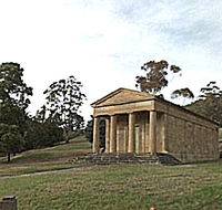 Lady Franklin Gallery and Ancanthe Park - Accommodation Directory