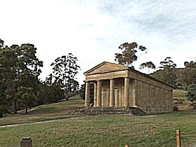 Lady Franklin Gallery And Ancanthe Park - Accommodation Directory 0