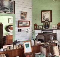 Waratah Museum - Accommodation Directory