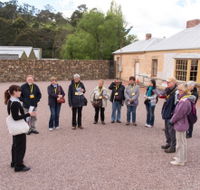 Cascades Female Factory Historic Site - Accommodation Directory