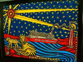 Tiger Creek Artspace - Accommodation Directory 0