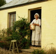 Grannie Rhodes' Cottage - Turn The Key Of Time - Accommodation Directory