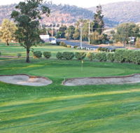 New Town Bay Golf Club - Accommodation Directory