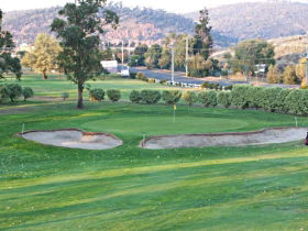 New Town Bay Golf Club - Accommodation Directory 0