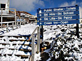 Ben Lomond National Park - Accommodation Directory 0