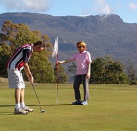 Poatina Golf Course - Accommodation Directory