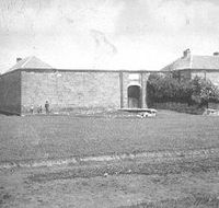 Oatlands Gaol House - Accommodation Directory