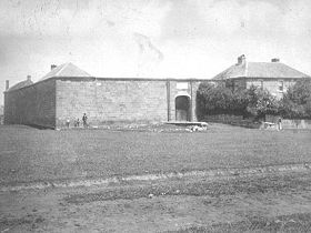 Oatlands Gaol House - Accommodation Directory 0