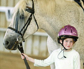 Gooromon Park Riding Centre  - Accommodation Directory 0