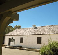 St John's Schoolhouse Museum - Accommodation Directory
