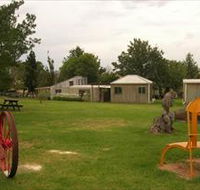 Strathnairn Homestead - Accommodation Directory