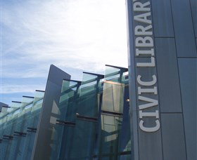 Civic Library - Accommodation Directory 0