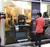 Royal Australian Mint - Accommodation Directory