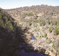 Molonglo Gorge - Accommodation Directory