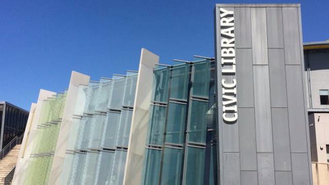 Civic Library - Accommodation Directory 1