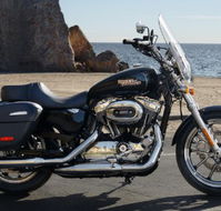 Richardsons Harley Davidson Museum and Cafe - Accommodation Directory