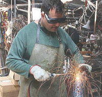 Tasmanian Copper and Metal Art Gallery - Accommodation Directory