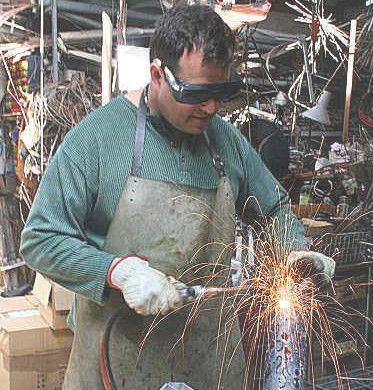 Tasmanian Copper And Metal Art Gallery - Accommodation Directory 0