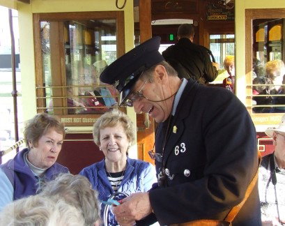 Launceston Tramway Museum - Accommodation Directory 0